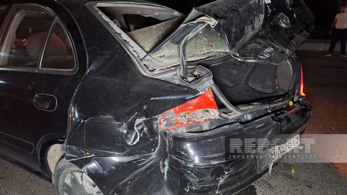 В Уджаре в результате ДТП пострадали два человека