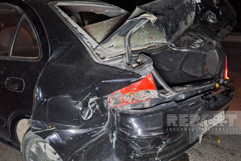 В Уджаре в результате ДТП пострадали два человека