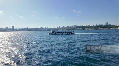 İstanbulda “Valide Sultan” gəmisində “Zəngəzur sənətkarlığı” sərgisi keçirilib