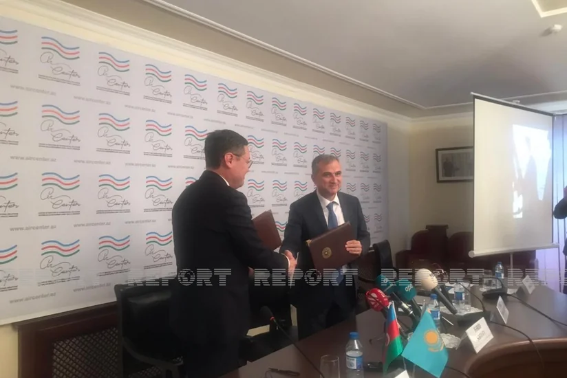 Создан Азербайджано-казахстанский экспертный совет