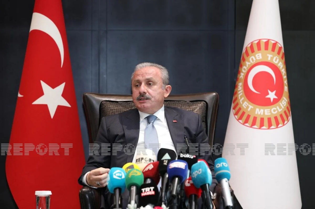 Sentop: Steps being taken for Turkey-Azerbaijan military co-op