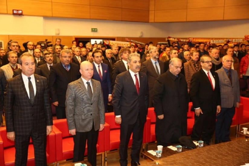 New president of Turkish club elected