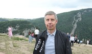 Mikhail Yevdokimov: Shusha becomes more beautiful every year