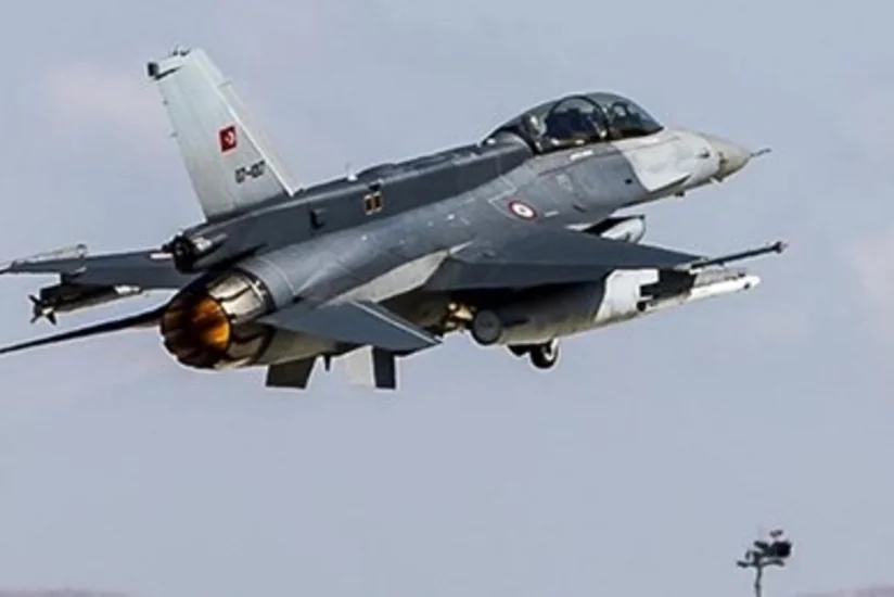 Türkiyə təyyarələri Şimali İraqda PKK-nın mövqelərini bombalayıb