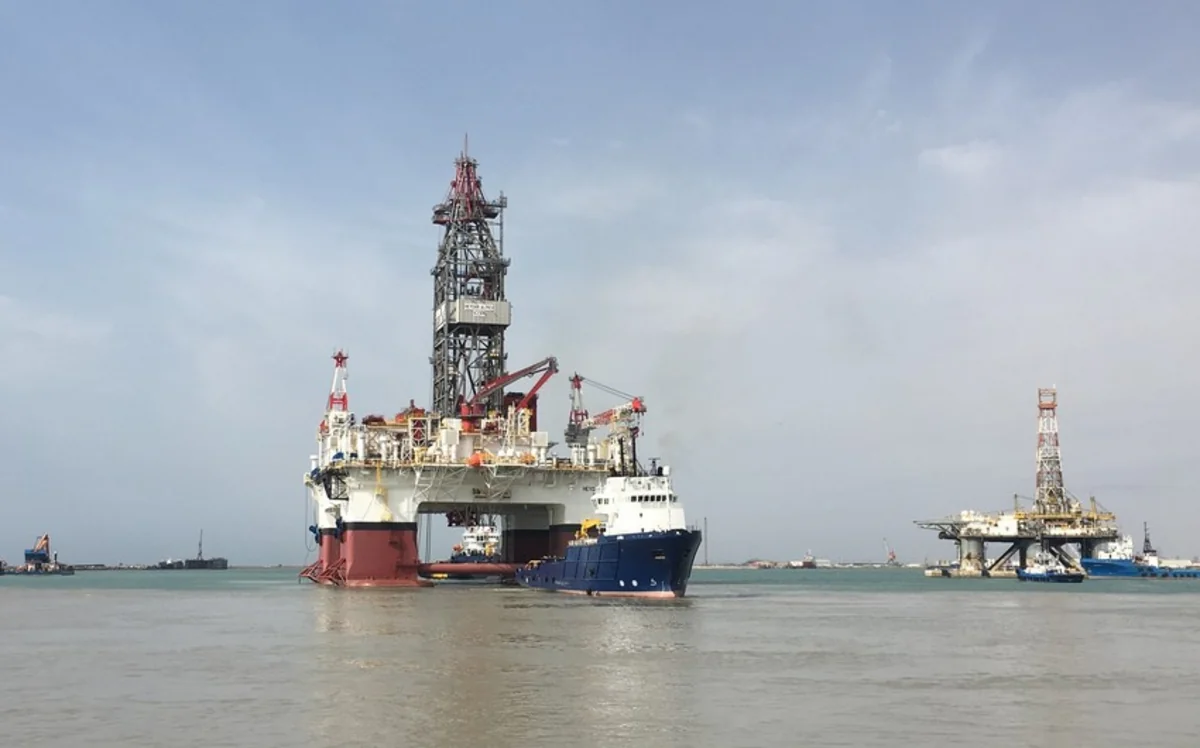 SOCAR subsidiary to buy new drilling rig by year-end
