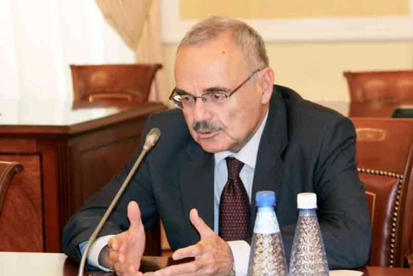 Premier Minister Artur Rasi-zadeh reports to Milli Majlis