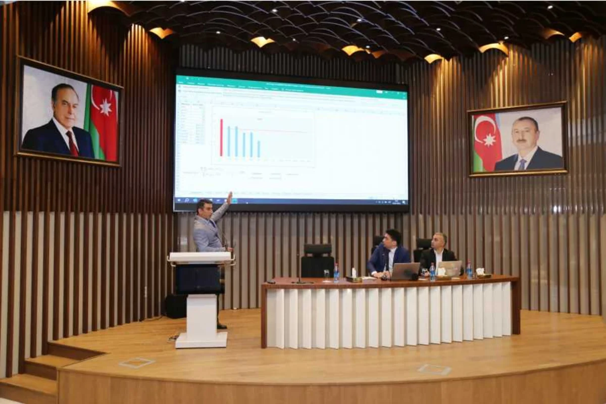 ASCO SAP ERP platformasının yeni modullarının tətbiqinə başlayıb