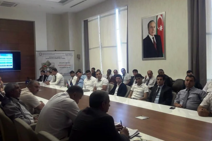 Xızıda dövlət dəstəyi ilə ixracyönümlü yeni müəssisələr yaradılır