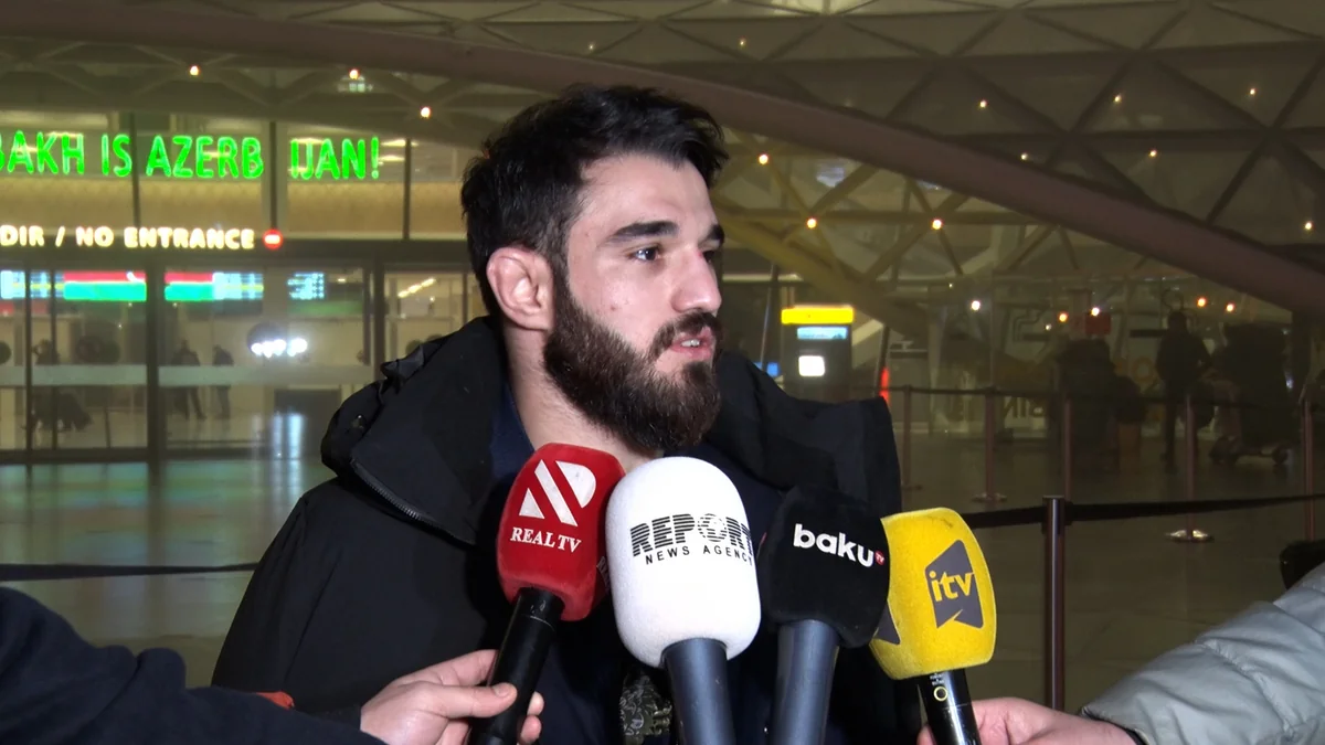 Azərbaycan cüdoçusunun körpücük sümüyü çıxıb