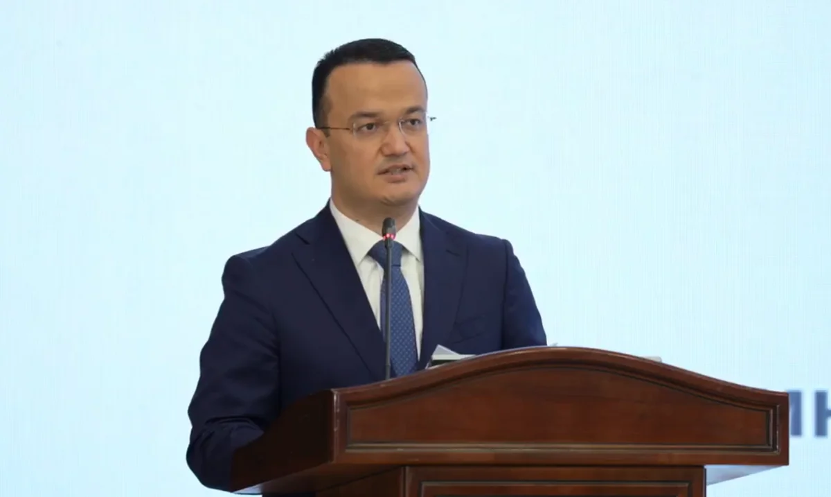 Ləziz Kudratov: Özbəkistanla Azərbaycanın ticarət dövriyyəsi 3 dəfə artıb