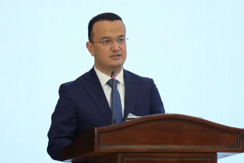 Ləziz Kudratov: Özbəkistanla Azərbaycanın ticarət dövriyyəsi 3 dəfə artıb