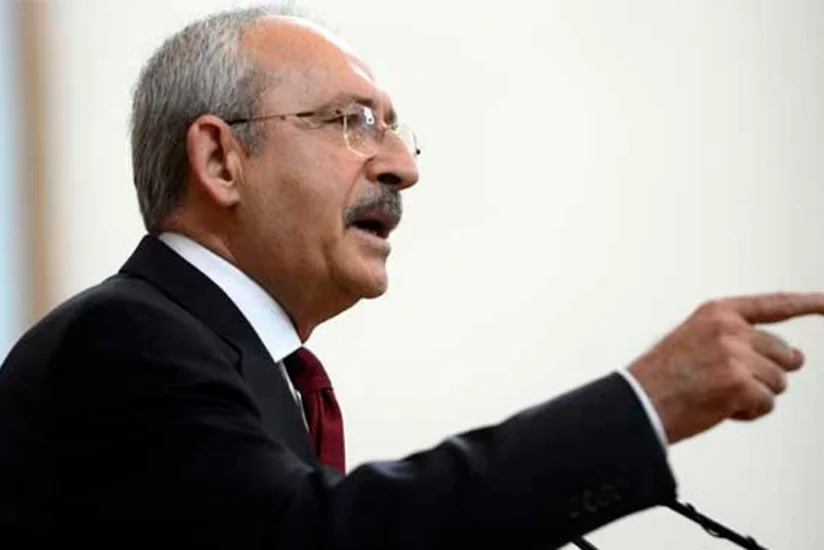 CHP-də Kamal Kılıçdaroğlunun partiyadan uzaqlaşdırılması tələb olunur