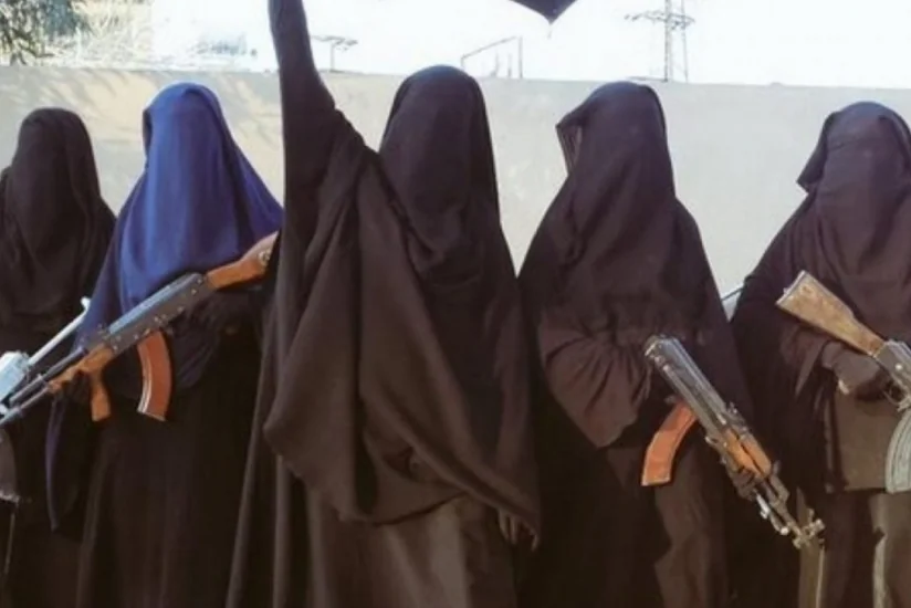 Суд в Ираке вынес приговор 17-летней немке за членство в ИГИЛ