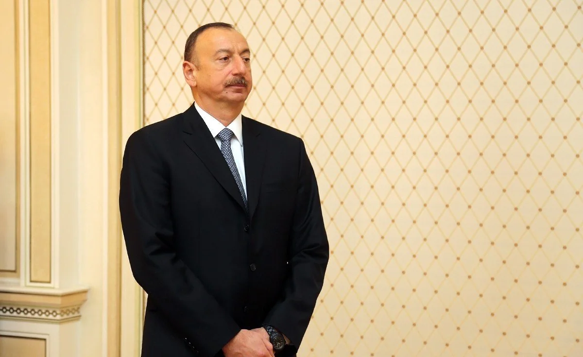 President Ilham Aliyev attended the opening of second part of Gala-Pirallahi highway
