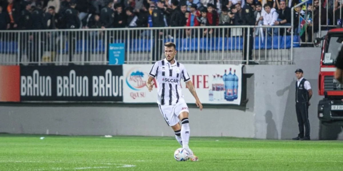 Neftçidən ayrılan futbolçu sabiq klubuna qayıdıb