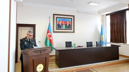 Ötən il Naxçıvanda 448 yanğın hadisəsi olub, 21 hərbi sursat tapılıb