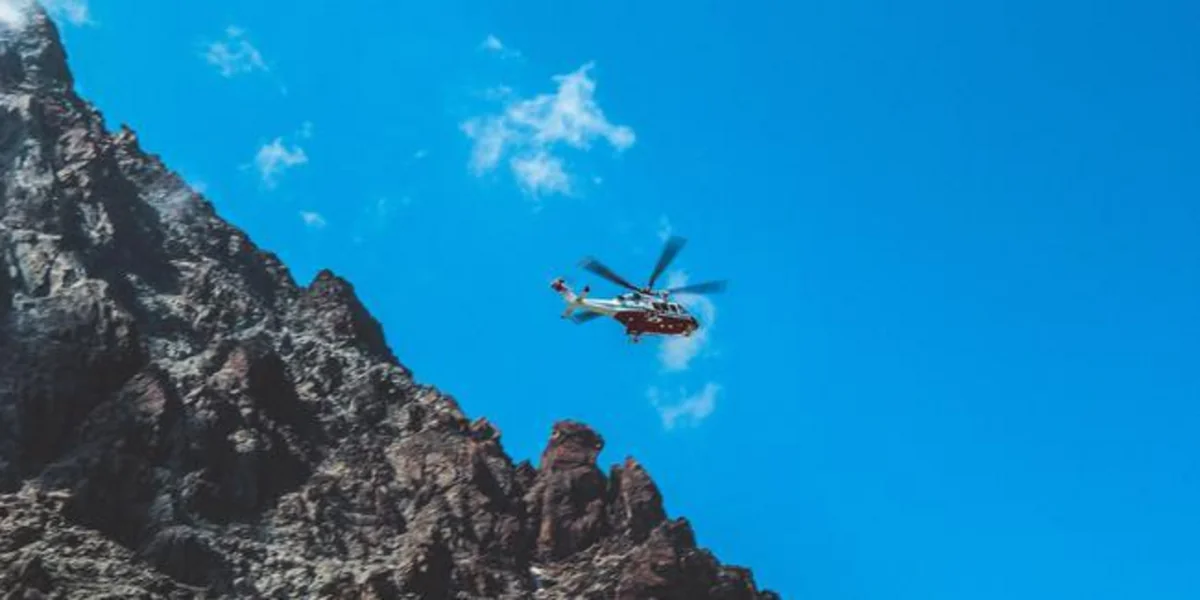 Helicopter crashes in Chile killing six