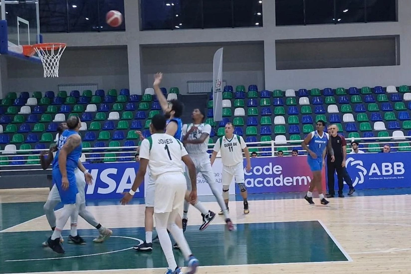 Azərbaycan Basketbol Liqası: Sumqayıt Qubaya məğlub olub