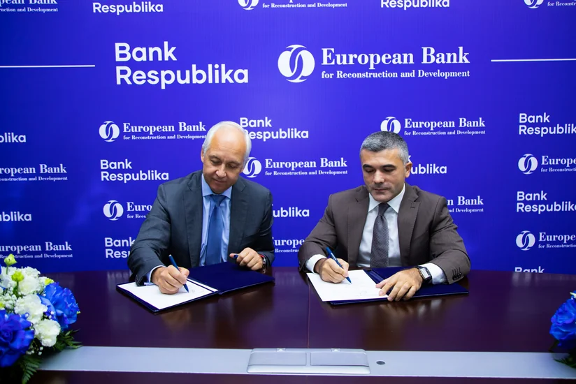 EBRD “Bank Respublika”ya böyük məbləğdə “yaşıl kredit” ayırıb