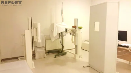 Səhiyyə Nazirliyi Göyçay, Ağdaş və Ucar rayonlarının tibb müəssisələrinə press-tur təşkil edib - FOTO