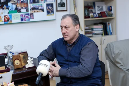 Elçin Cəfərov: 10 il ərzində yarım əsrin işini gördük - MÜSAHİBƏ