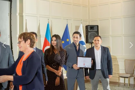 Adviad platforması “Start Venture” proqramının qaliblərindən biri oldu - FOTO