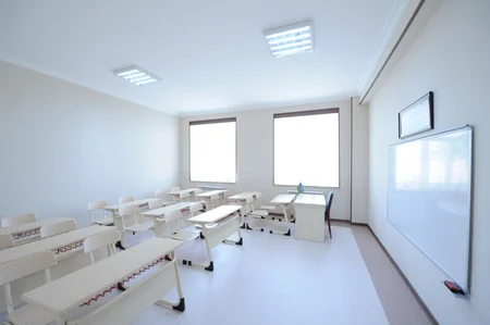 President Ilham Aliyev inaugurated secondary school 6 in Garakhanbayli administrative district, Nakhchivan