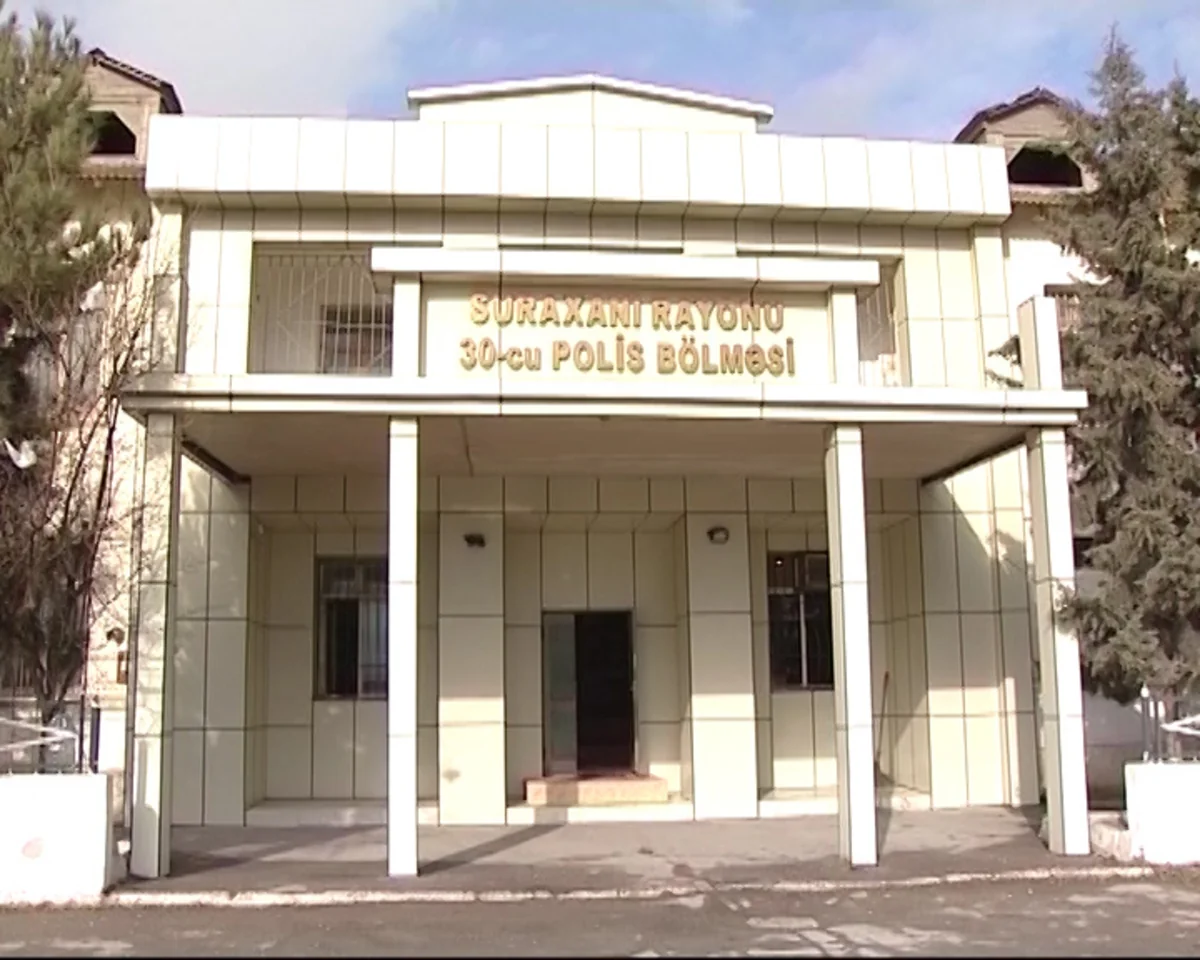 Bakıda saxlanılan silahlı narkobaronun silsilə oğurluqlar törətdiyi məlum olub