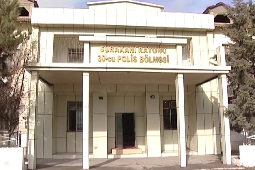 Bakıda saxlanılan silahlı narkobaronun silsilə oğurluqlar törətdiyi məlum olub