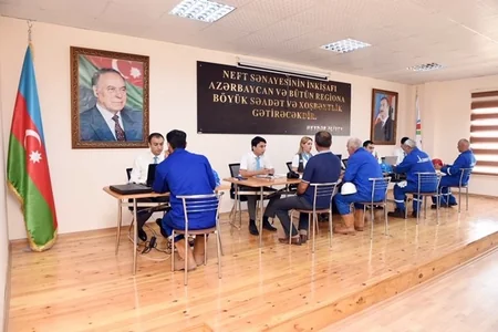 Səyyar ASAN xidmət Çilov adasındadır