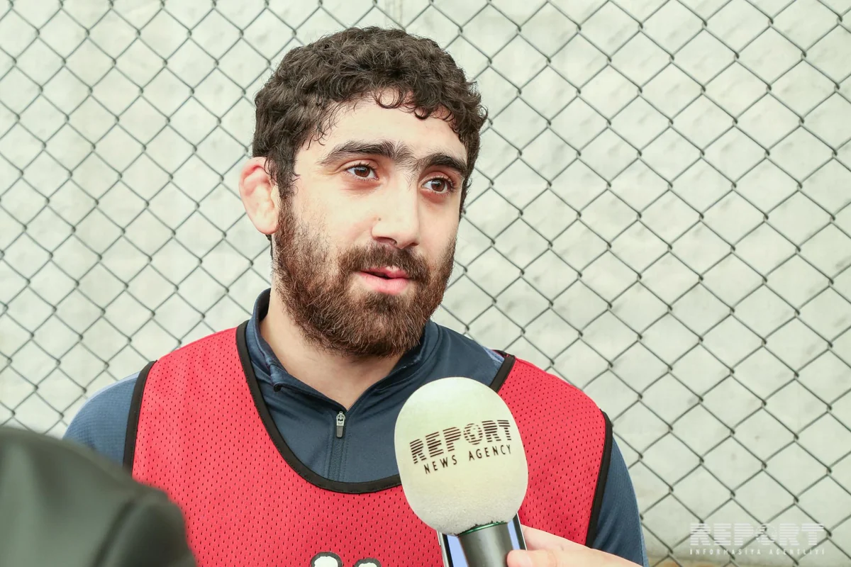 Olimpiya çempionumuz: Ermənilərin hərəkəti insanlığa sığmır