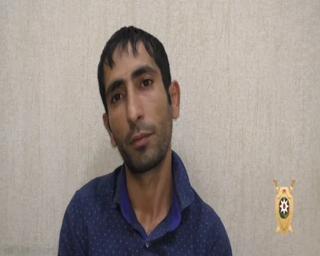 Bakı sakininin telefonunu quldurluqla alan şəxs saxlanılıb - VİDEO - YENİLƏNİB