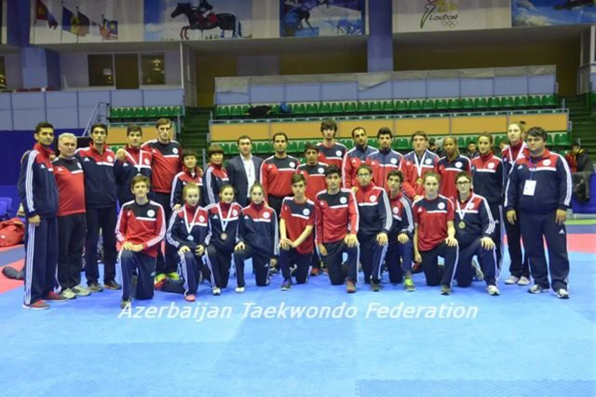 ​Azərbaycan yığması Avropa çempionatında 7 medal qazanıb