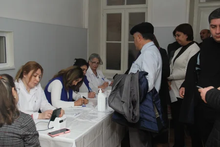 Gəncədə könüllü qanvermə aksiyası təşkil olunub