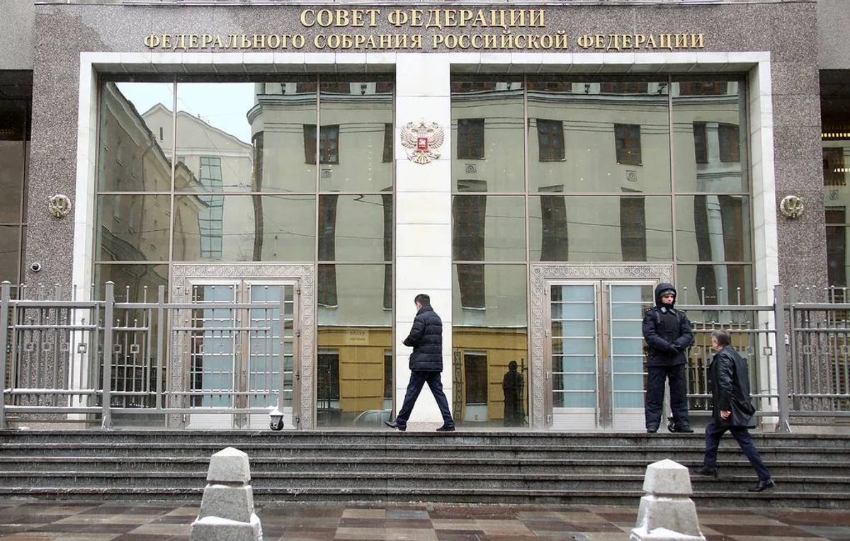 Russian Federation Council approves use of armed forces abroad