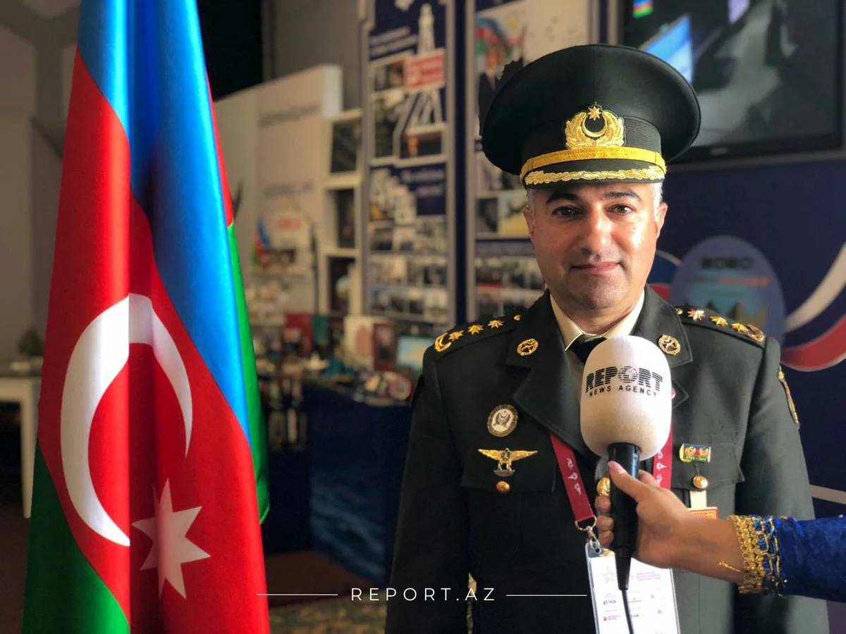 Elvin Əzizov: “Tankçılarımız hərbi oyunlara ciddi hazırlaşıb”