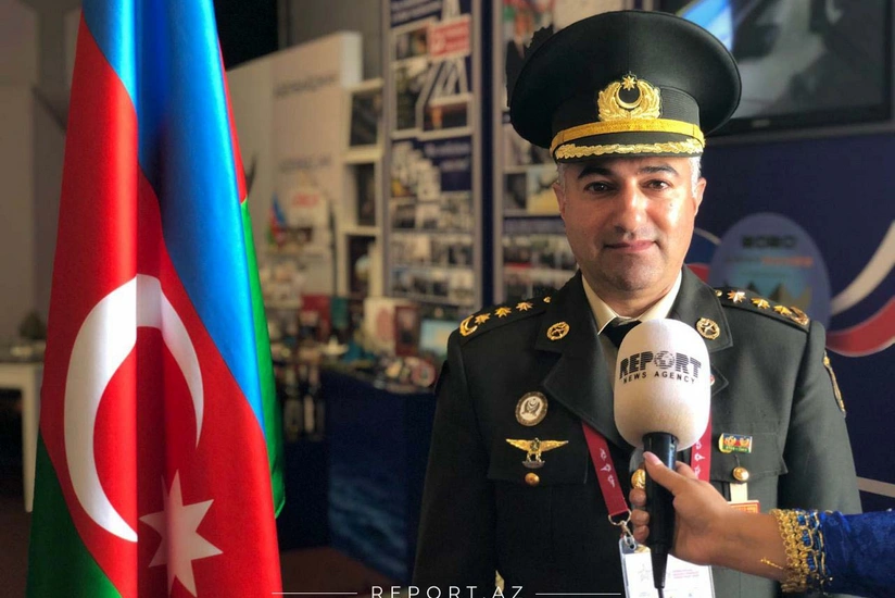 Elvin Əzizov: “Tankçılarımız hərbi oyunlara ciddi hazırlaşıb”