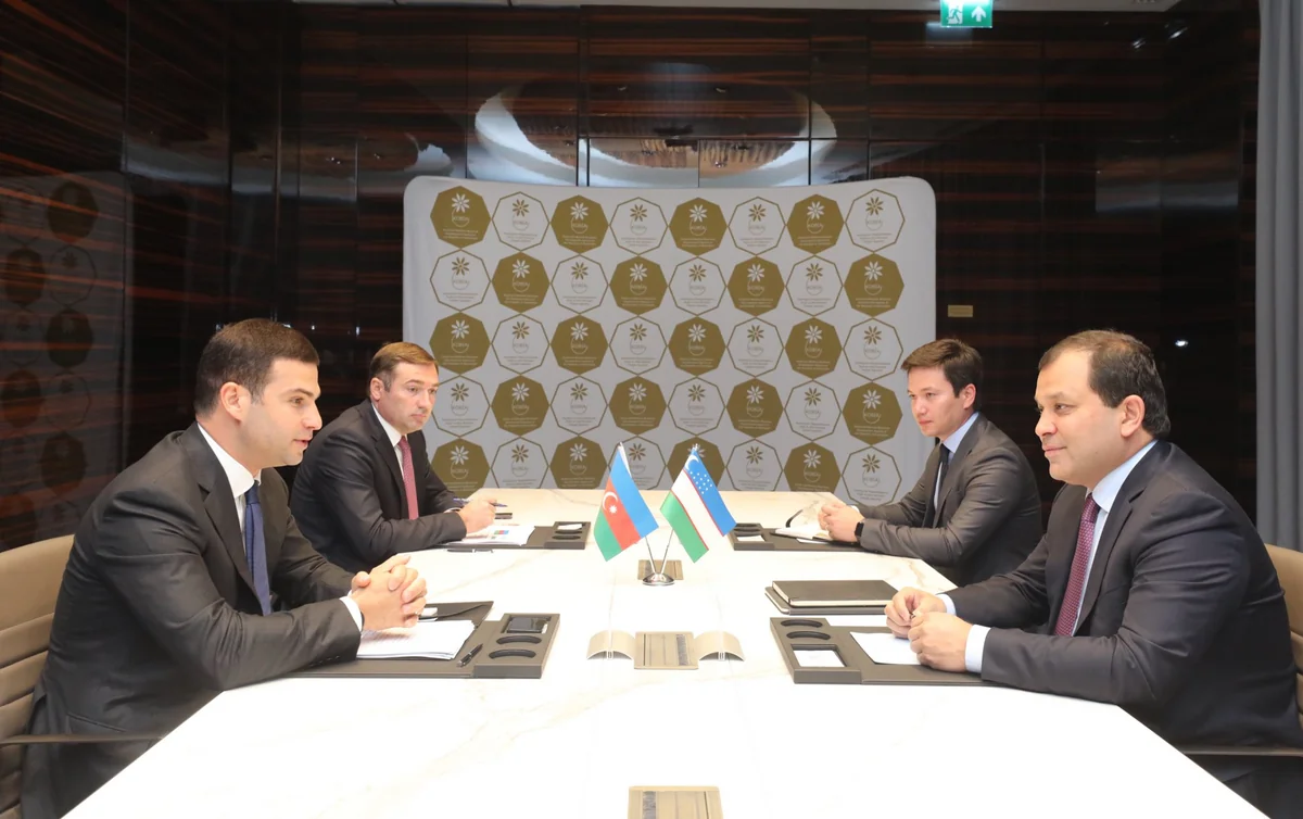 Azerbaijan, Uzbekistan mull issues arising from MoU
