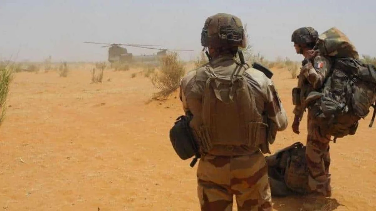 France and its allies to withdraw troops from Mali