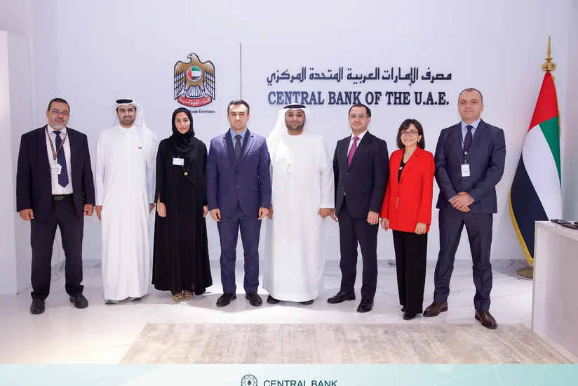 Central banks of Azerbaijan, UAE explore risk management