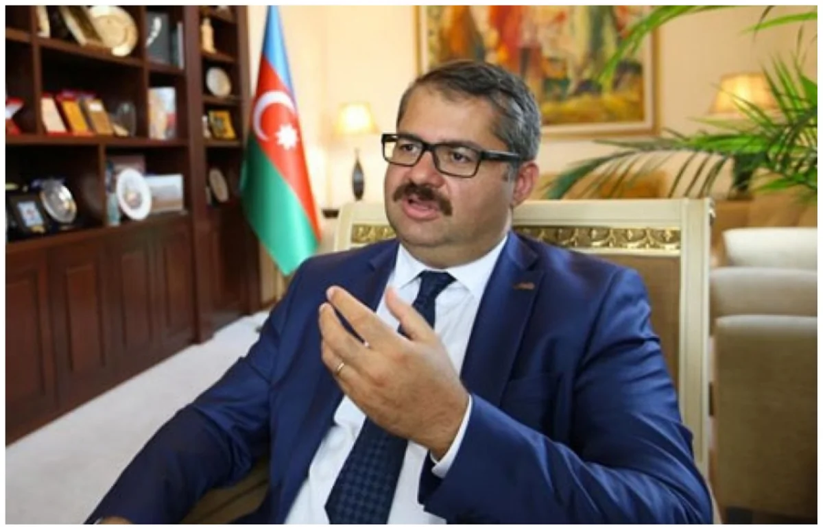 Khazar Ibrahim: Under Trump's leadership, US efforts contribute to prosperity of South Caucasus