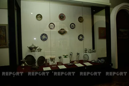 Tbilisi Tarix Muzeyində saxlanılan nadir Qarabağ inciləri – REPORTAJ 