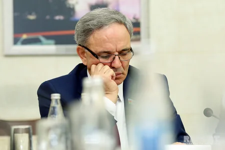 Erməni əsirliyində: işgəncə və qətl antologiyası adlı kitabın təqdimatı keçirilib