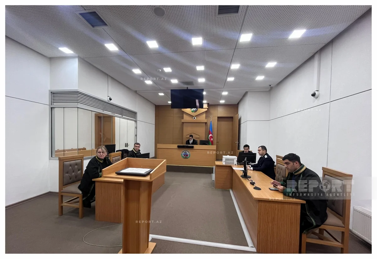 Ağadadaş Ağayevə qarşı xuliqanlıqda təqsirləndirilən mühafizəçinin həbsi tələb olunub