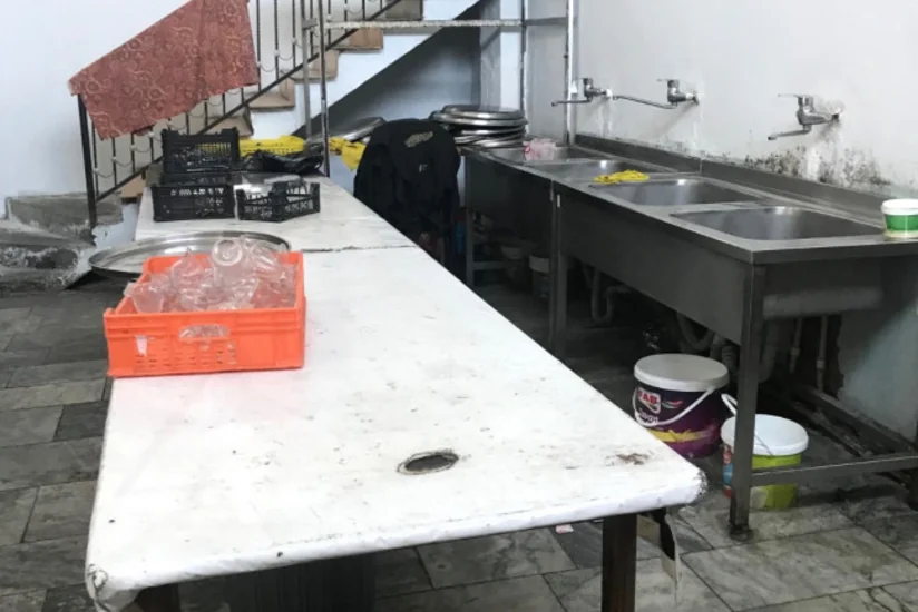 Bakıda restoranda nöqsanlar aşkarlanıb, fəaliyyəti məhdudlaşdırılıb
