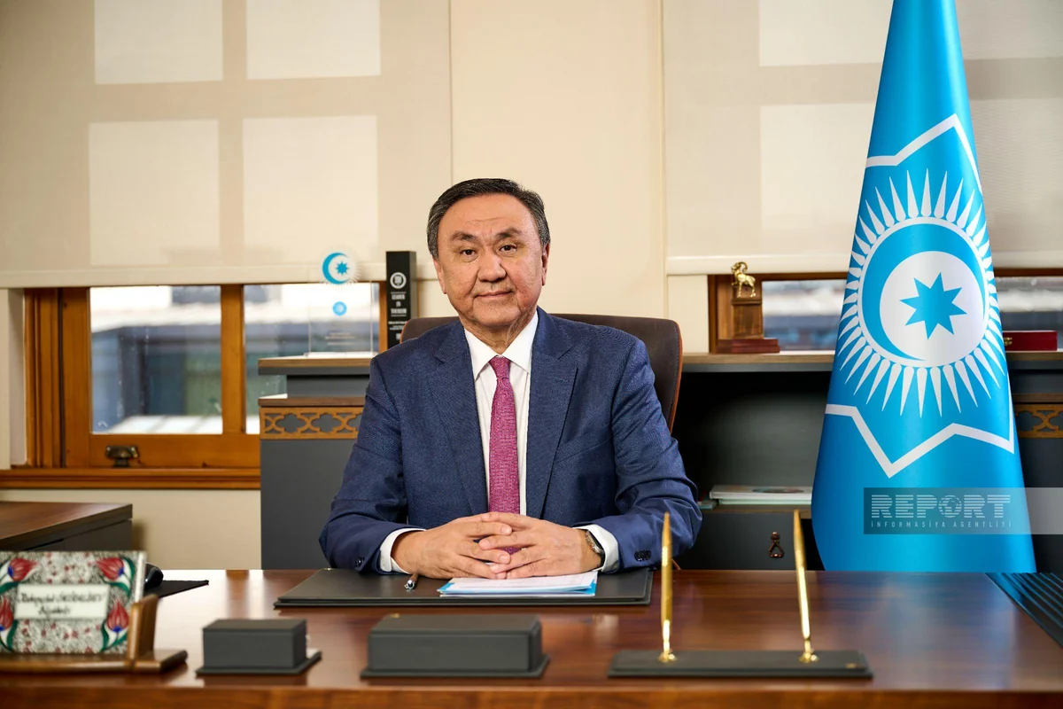 OTS Secretary General: Azerbaijan holds great importance for dev't of Turkic world