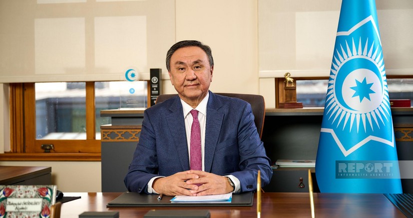 OTS Secretary General: Azerbaijan holds great importance for dev't of Turkic world