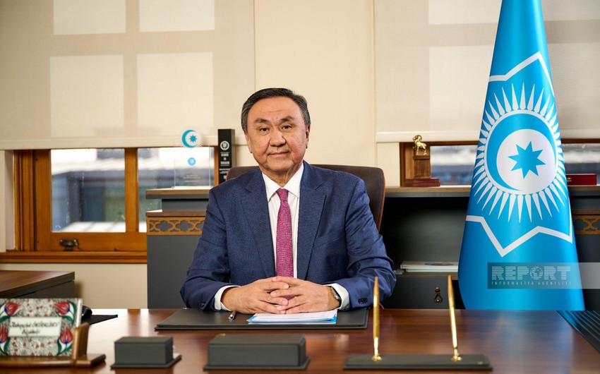 OTS Secretary General: Azerbaijan holds great importance for dev't of Turkic world