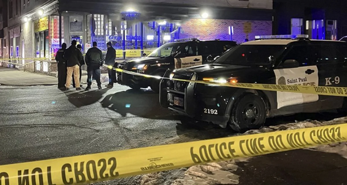 2 people killed, 5 others wounded in Washington, DC, shooting, police say