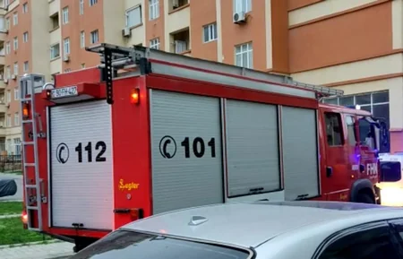 В Абшероне произошел взрыв в жилом доме, есть пострадавший